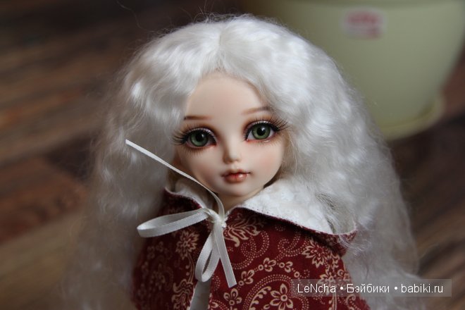 Малышка Виолетта подросла. LittleFee Lishe от Fairyland (фото 9)