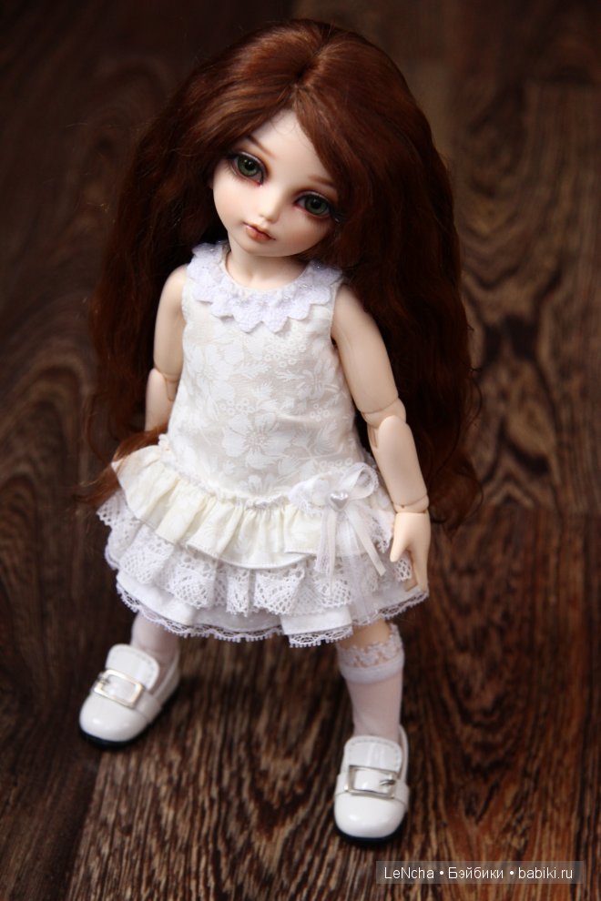 Малышка Виолетта подросла. LittleFee Lishe от Fairyland (фото 2)