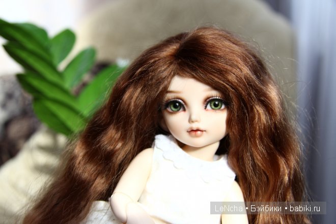 Малышка Виолетта подросла. LittleFee Lishe от Fairyland (фото 8)