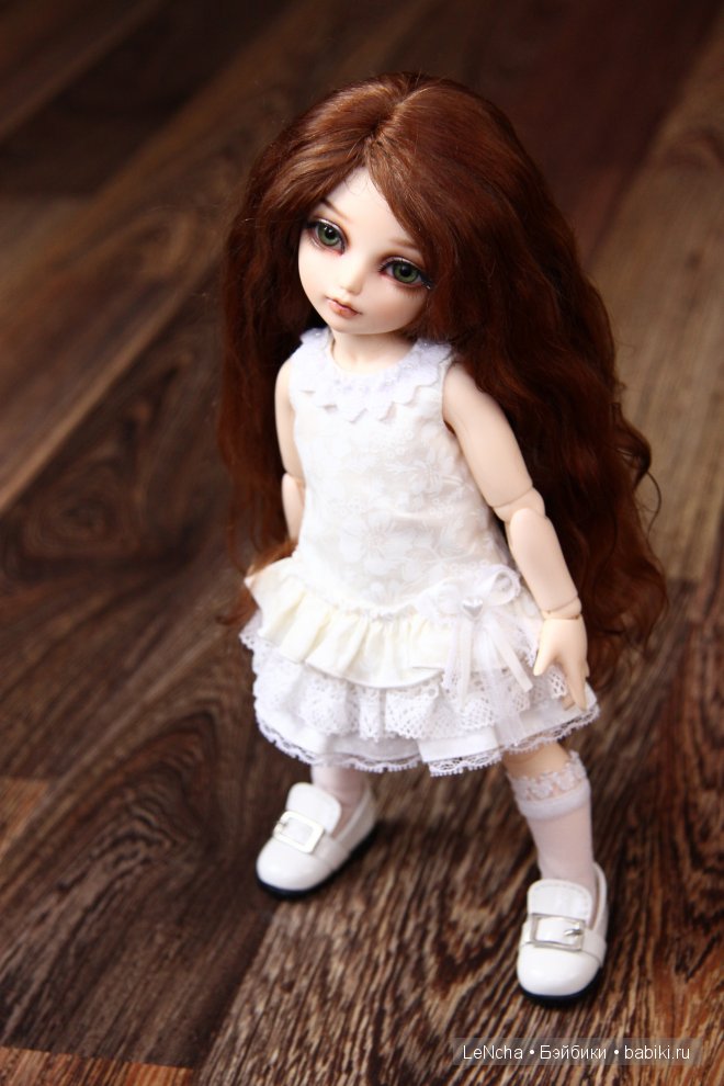 Малышка Виолетта подросла. LittleFee Lishe от Fairyland (фото 3)