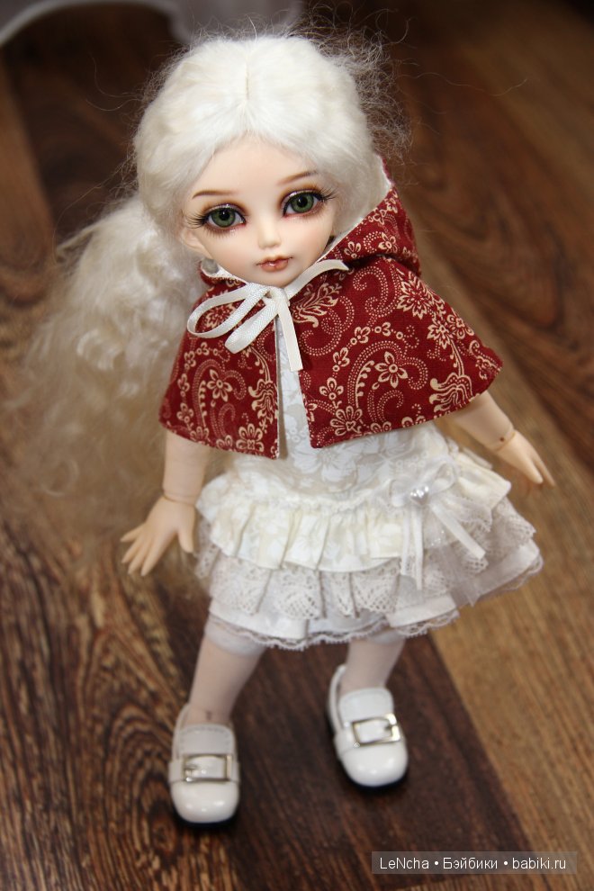 Малышка Виолетта подросла. LittleFee Lishe от Fairyland