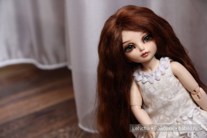 Малышка Виолетта подросла. LittleFee Lishe от Fairyland (фото 5)