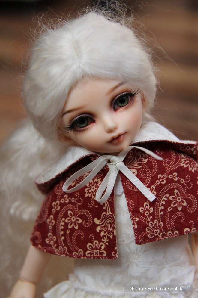 Малышка Виолетта подросла. LittleFee Lishe от Fairyland (фото 10)