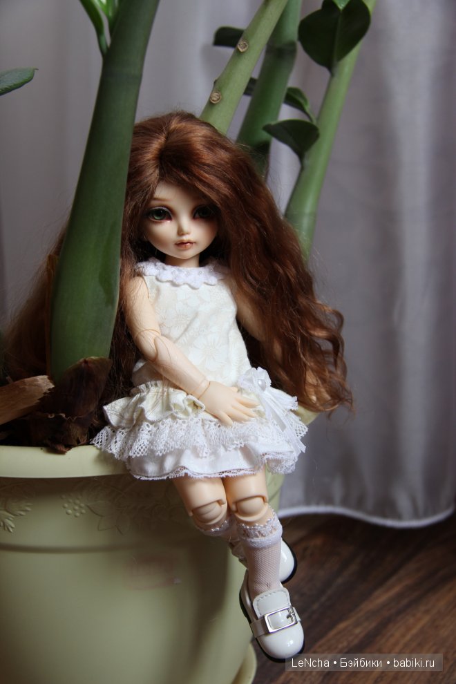 Малышка Виолетта подросла. LittleFee Lishe от Fairyland (фото 7)