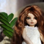 Малышка Виолетта подросла. LittleFee Lishe от Fairyland