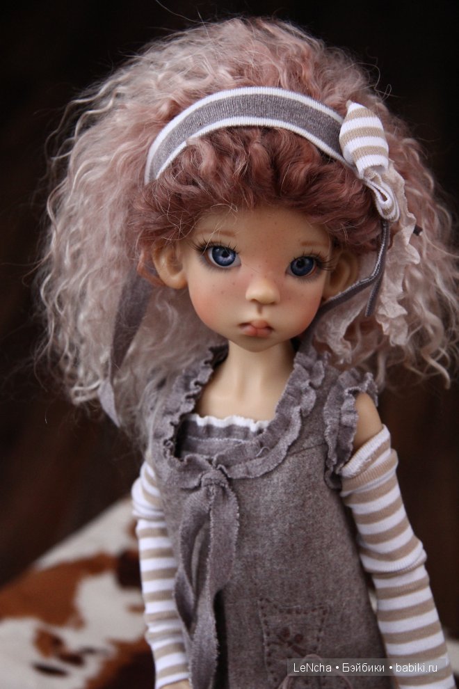 Моя новая девочка - Лайла Kaye Wiggs