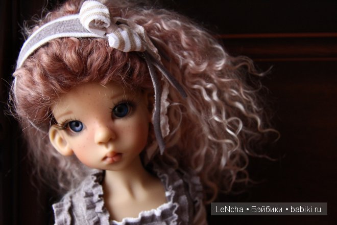 Моя новая девочка - Лайла Kaye Wiggs