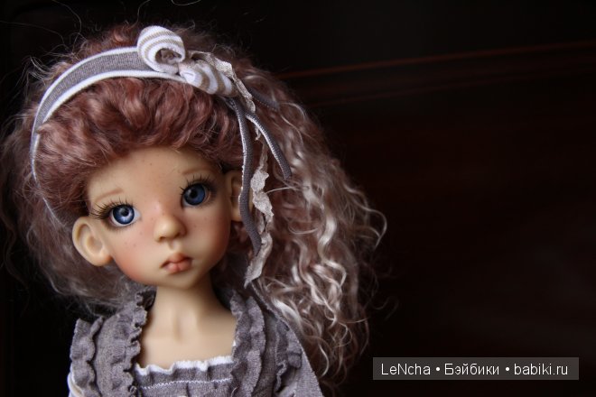 Моя новая девочка - Лайла Kaye Wiggs (фото 2)