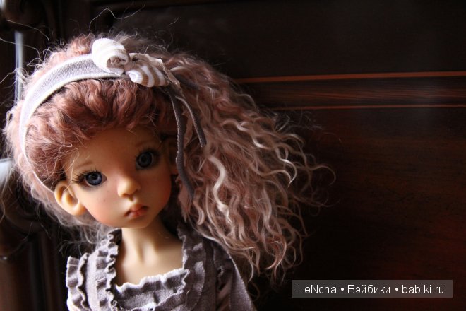 Моя новая девочка - Лайла Kaye Wiggs