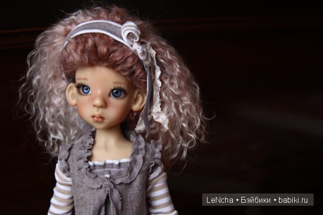 Моя новая девочка - Лайла Kaye Wiggs