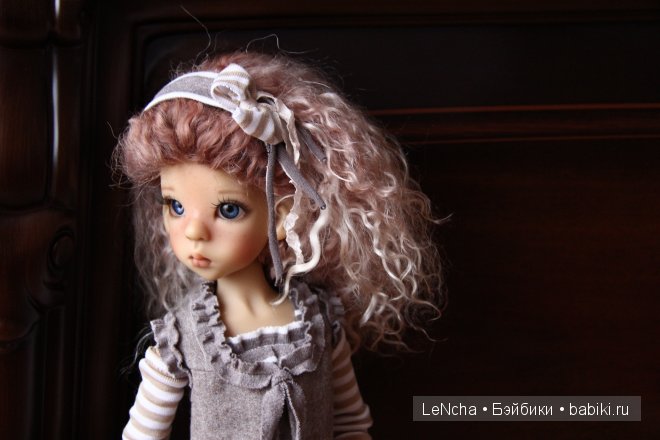 Моя новая девочка - Лайла Kaye Wiggs