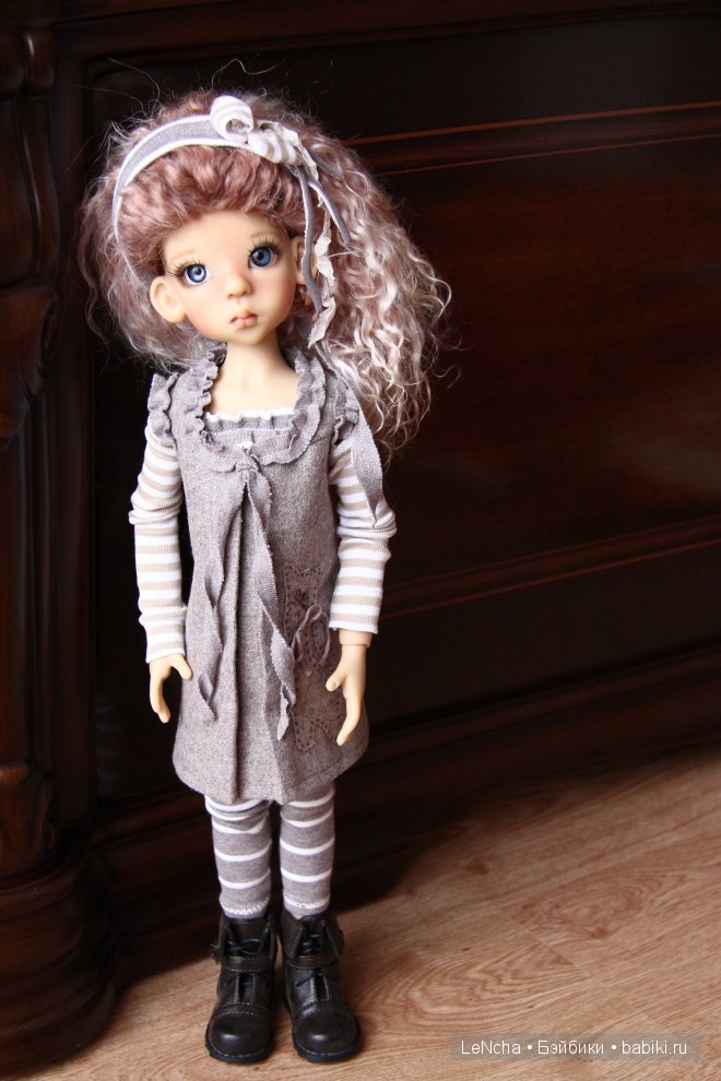 Моя новая девочка - Лайла Kaye Wiggs (фото 3)