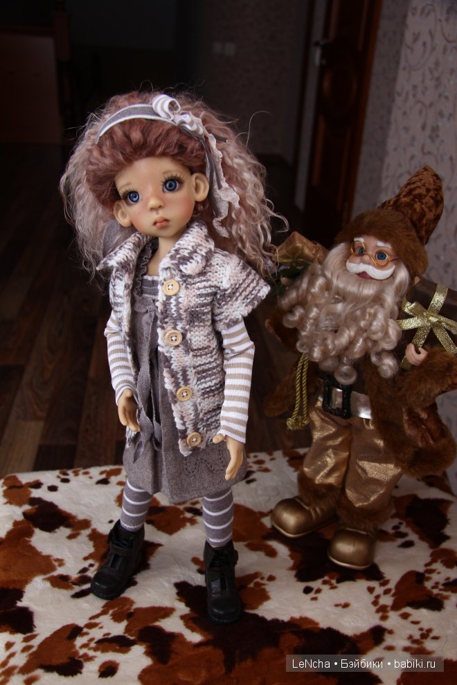 Моя новая девочка - Лайла Kaye Wiggs (фото 4)