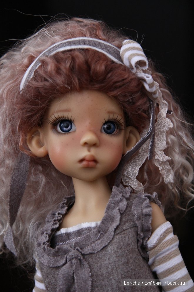 Моя новая девочка - Лайла Kaye Wiggs (фото 10)