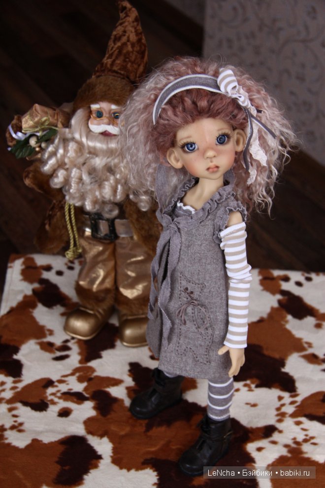 Моя новая девочка - Лайла Kaye Wiggs (фото 8)