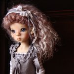 Моя новая девочка - Лайла Kaye Wiggs