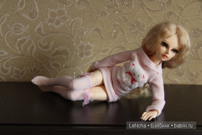 Нежность... (LittleFee Lishe и Minifee Lishe от Fairyland) (фото 5)