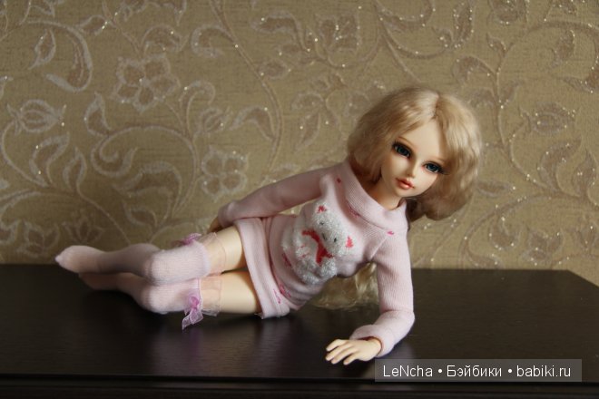 Нежность... (LittleFee Lishe и Minifee Lishe от Fairyland) (фото 3)