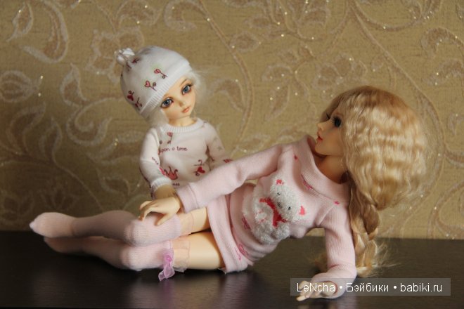 Нежность... (LittleFee Lishe и Minifee Lishe от Fairyland) (фото 10)