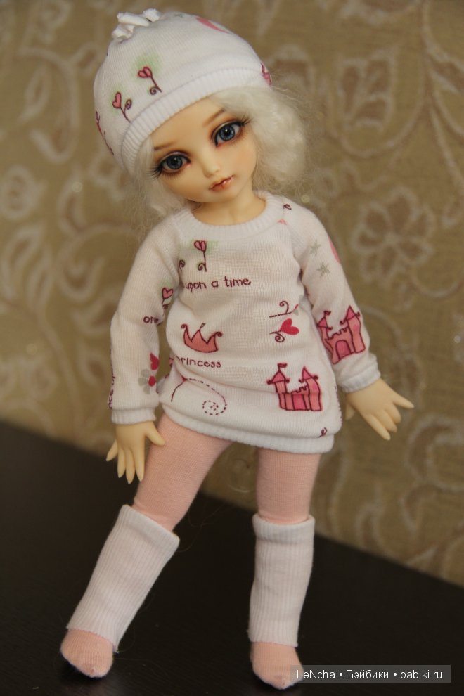 Нежность... (LittleFee Lishe и Minifee Lishe от Fairyland)