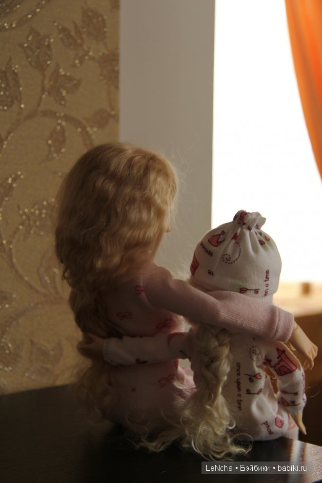 Нежность... (LittleFee Lishe и Minifee Lishe от Fairyland)