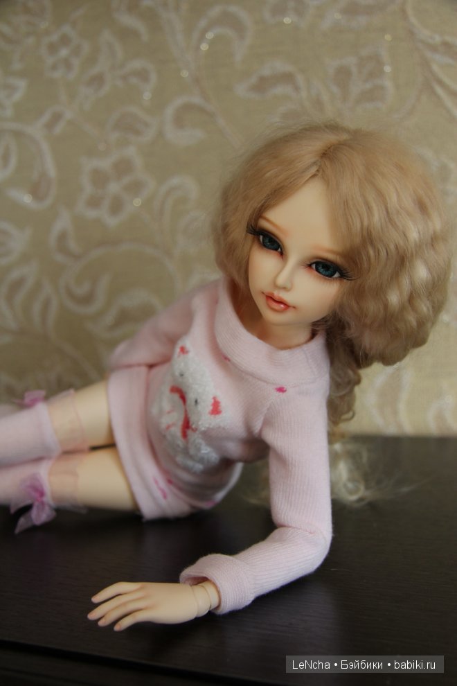 Нежность... (LittleFee Lishe и Minifee Lishe от Fairyland) (фото 4)