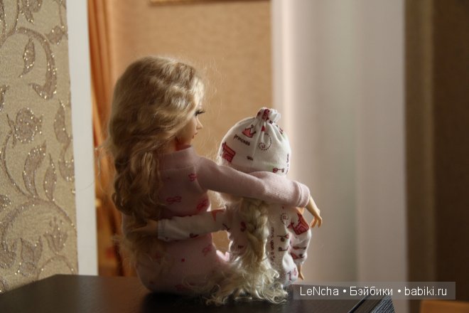 Нежность... (LittleFee Lishe и Minifee Lishe от Fairyland)