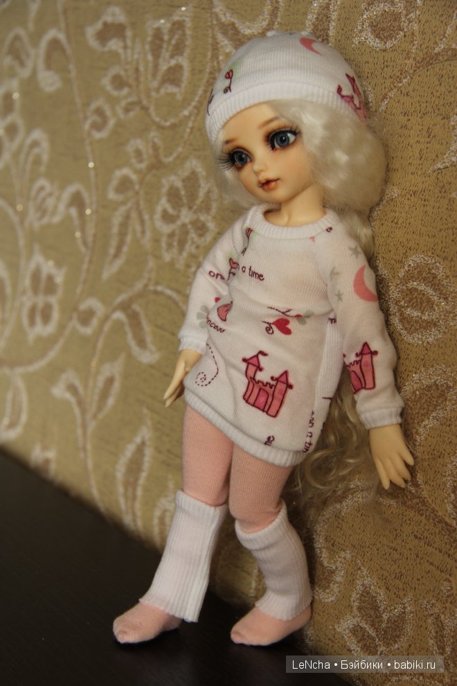 Нежность... (LittleFee Lishe и Minifee Lishe от Fairyland) (фото 2)