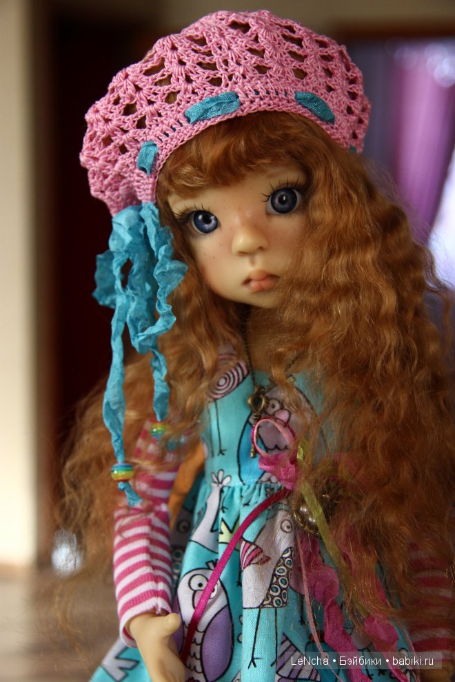 Как развеселить Лайлу? Layla от Kaye Wiggs (фото 2)