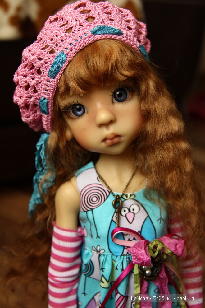 Как развеселить Лайлу? Layla от Kaye Wiggs (фото 9)