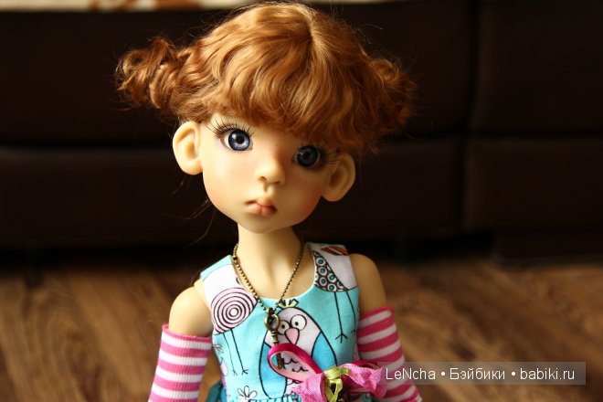 Как развеселить Лайлу? Layla от Kaye Wiggs