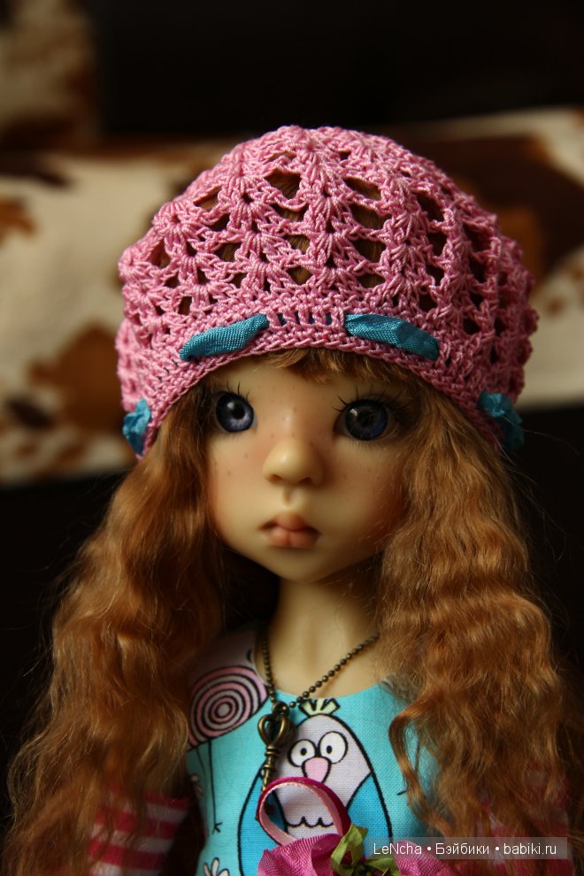 Как развеселить Лайлу? Layla от Kaye Wiggs (фото 7)