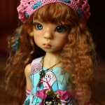 Как развеселить Лайлу? Layla от Kaye Wiggs