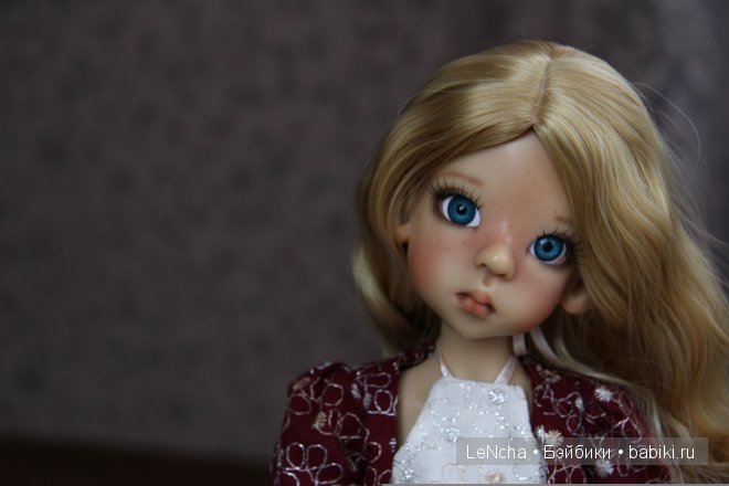 Лайла в новом образе Layla от Kaye Wiggs (фото 9)