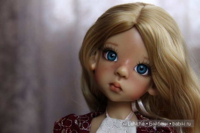 Лайла в новом образе Layla от Kaye Wiggs (фото 8)