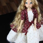 Лайла в новом образе Layla от Kaye Wiggs