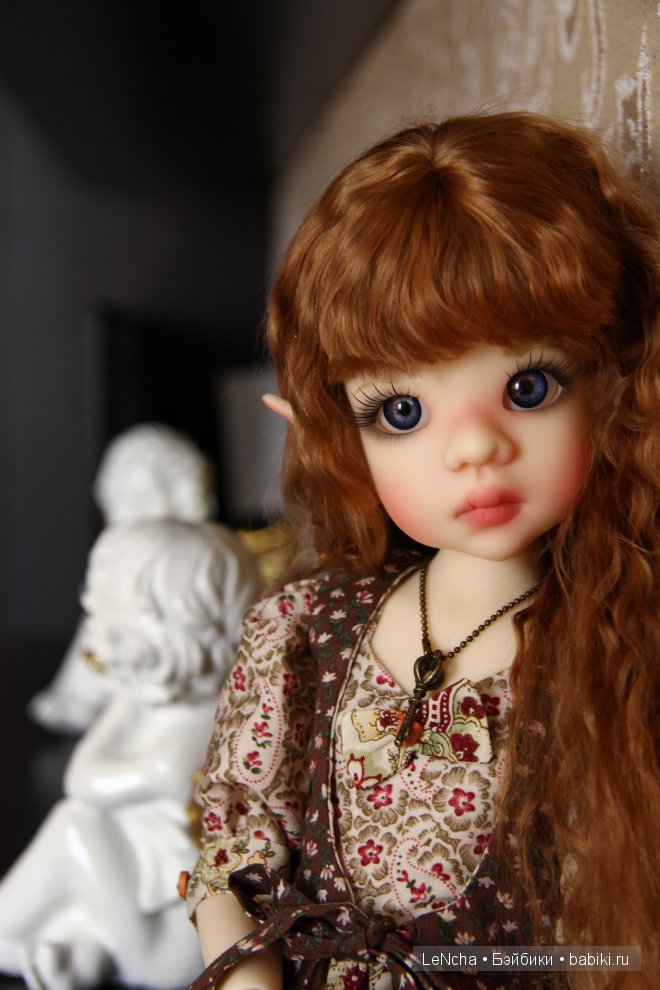 Моя Талисса (Talyssa Elf от Kaye Wiggs) (фото 5)