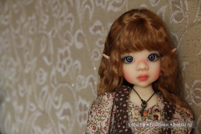 Моя Талисса (Talyssa Elf от Kaye Wiggs) (фото 10)