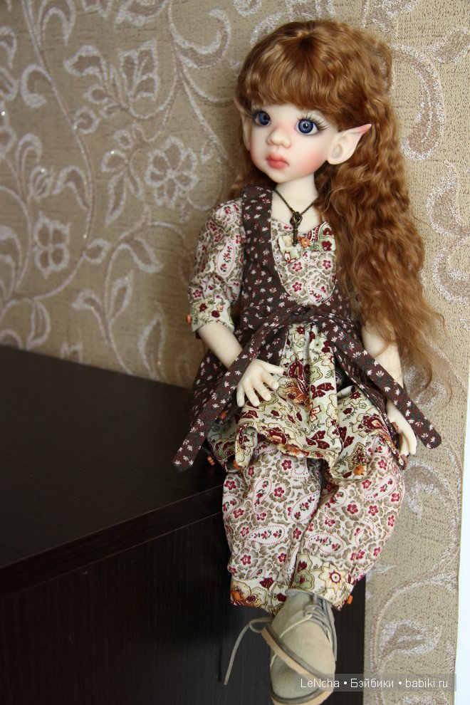 Моя Талисса (Talyssa Elf от Kaye Wiggs) (фото 6)