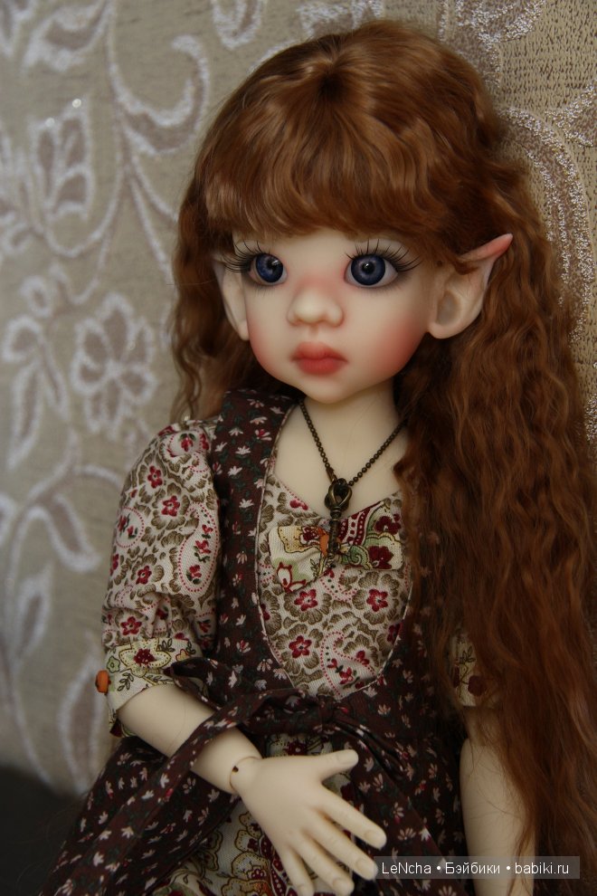 Моя Талисса (Talyssa Elf от Kaye Wiggs) (фото 2)