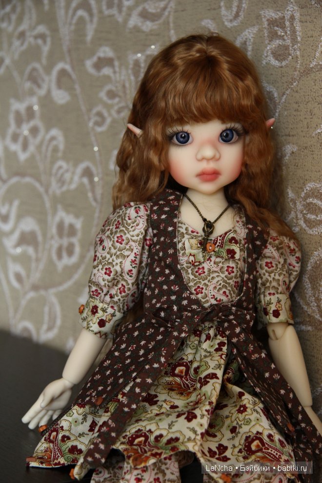 Моя Талисса (Talyssa Elf от Kaye Wiggs) (фото 9)