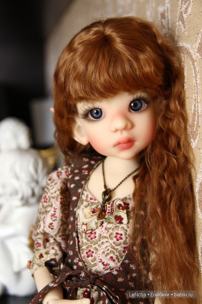 Моя Талисса (Talyssa Elf от Kaye Wiggs) (фото 3)