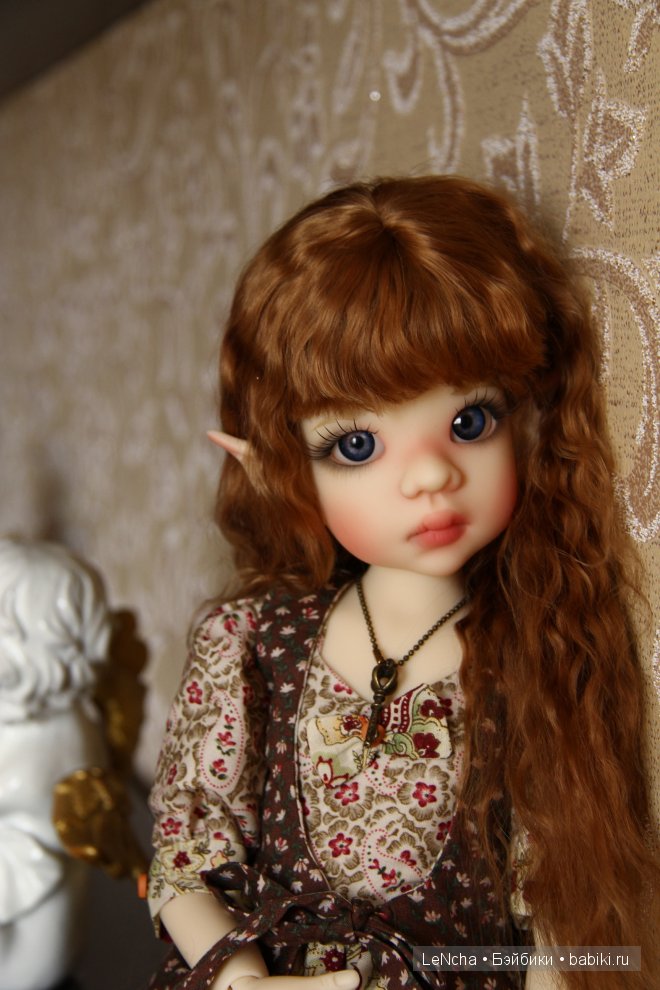 Моя Талисса (Talyssa Elf от Kaye Wiggs) (фото 4)