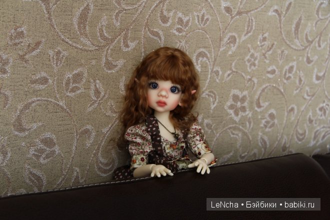 Моя Талисса (Talyssa Elf от Kaye Wiggs)