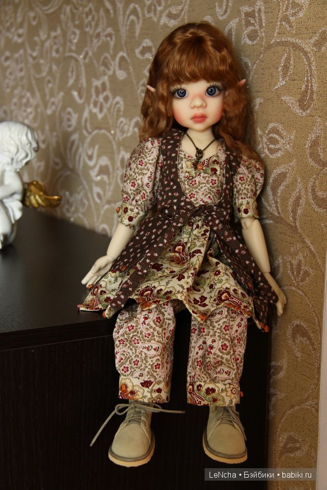 Моя Талисса (Talyssa Elf от Kaye Wiggs) (фото 8)