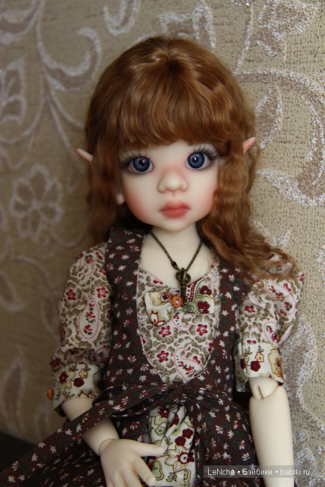 Моя Талисса (Talyssa Elf от Kaye Wiggs) (фото 7)