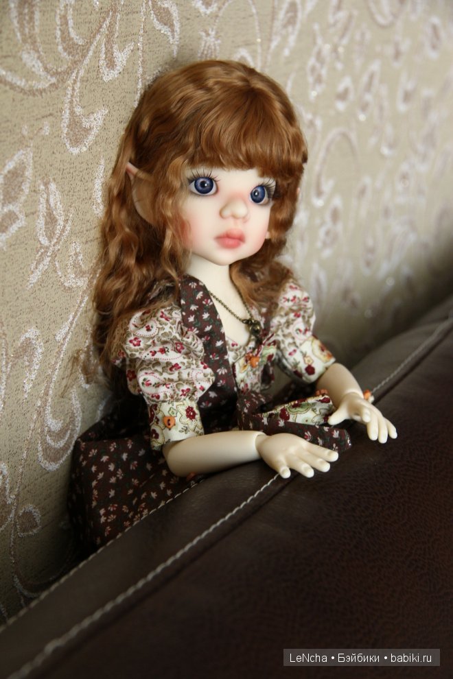 Моя Талисса (Talyssa Elf от Kaye Wiggs)