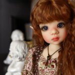 Моя Талисса (Talyssa Elf от  Kaye Wiggs)