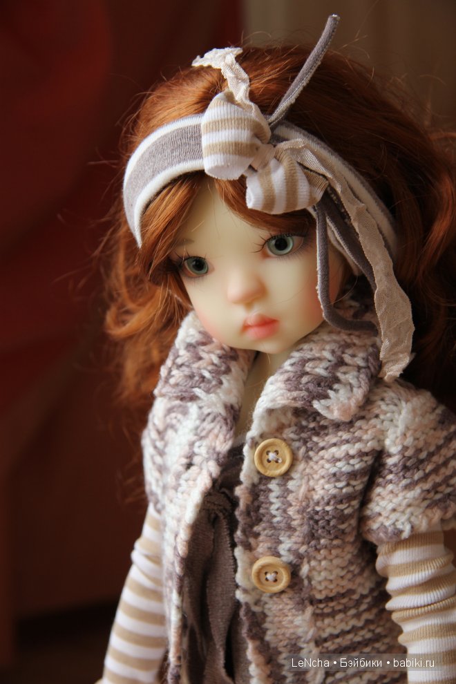 Крошка Мей. Mei Mei Cream Human by Kaye Wiggs. Часть 2 (фото 4)