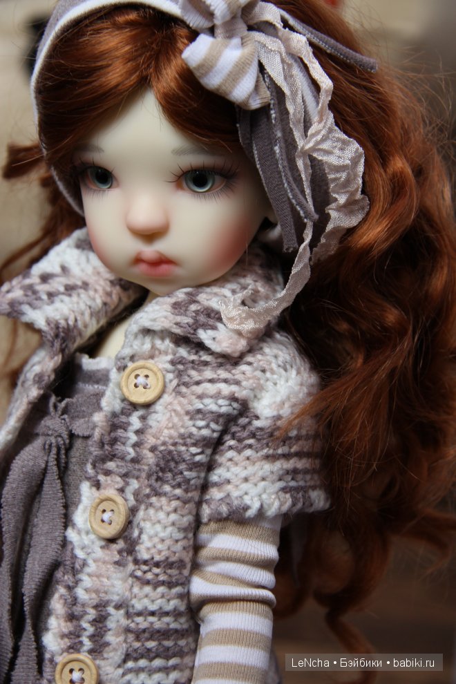 Крошка Мей. Mei Mei Cream Human by Kaye Wiggs. Часть 2